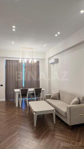 İcarəyə verilir 2 otaqlı yeni tikili 70 m², Səbail r., photo 4 from 24