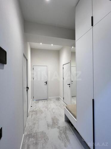 İcarəyə verilir 2 otaqlı yeni tikili 70 m², Səbail r., photo 21 from 24