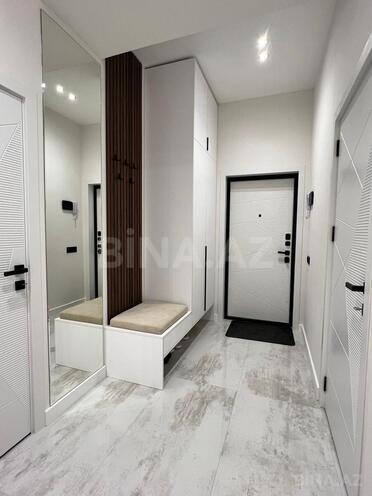 İcarəyə verilir 2 otaqlı yeni tikili 70 m², Səbail r., photo 20 from 24