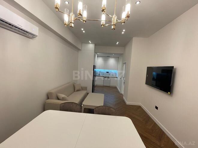 İcarəyə verilir 2 otaqlı yeni tikili 70 m², Səbail r., photo 6 from 24