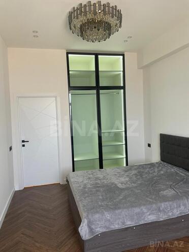 İcarəyə verilir 2 otaqlı yeni tikili 70 m², Səbail r., photo 1 from 24