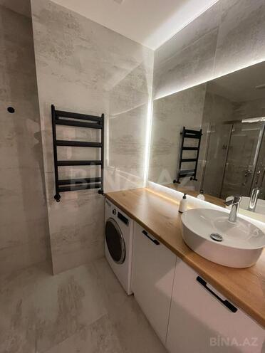 İcarəyə verilir 2 otaqlı yeni tikili 70 m², Səbail r., photo 16 from 24