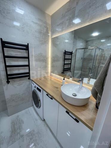 İcarəyə verilir 2 otaqlı yeni tikili 70 m², Səbail r., photo 15 from 24