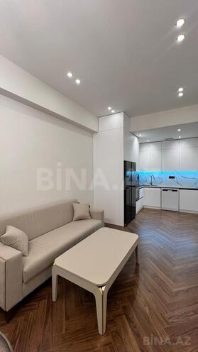 İcarəyə verilir 2 otaqlı yeni tikili 70 m², Səbail r., photo 11 from 24