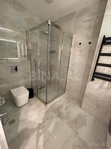 İcarəyə verilir 2 otaqlı yeni tikili 70 m², Səbail r., photo 17 from 24