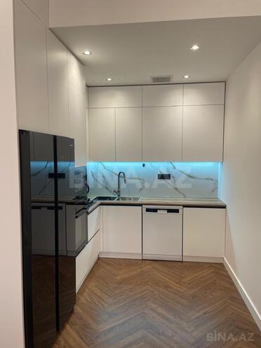 İcarəyə verilir 2 otaqlı yeni tikili 70 m², Səbail r., photo 3 from 24