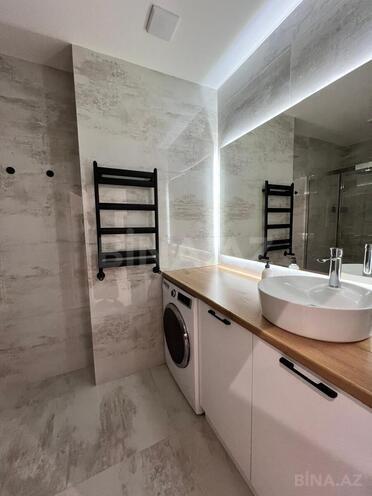 İcarəyə verilir 2 otaqlı yeni tikili 70 m², Səbail r., photo 18 from 24