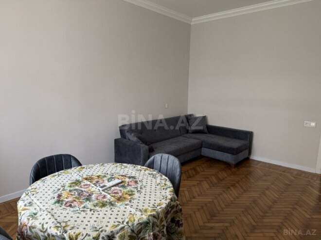 İcarəyə verilir 2 otaqlı yeni tikili 55 m², 28 May m., photo 3 from 12
