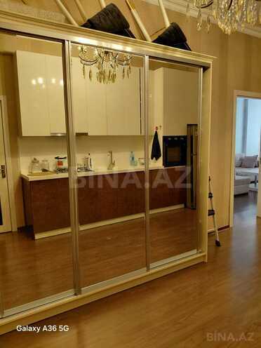 İcarəyə verilir 2 otaqlı yeni tikili 76 m², 28 May m., photo 9 from 11