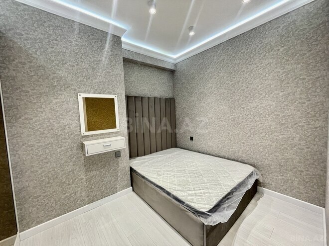 Сдаётся 2-комн. новостройка 80 м², м. Мемар Аджеми, photo 1 from 11