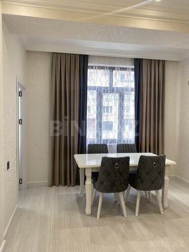 Сдаётся 2-комн. новостройка 80 м², м. Мемар Аджеми, photo 3 from 11