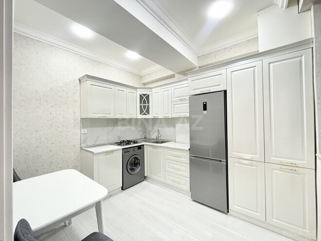 Сдаётся 2-комн. новостройка 80 м², м. Мемар Аджеми, photo 6 from 11