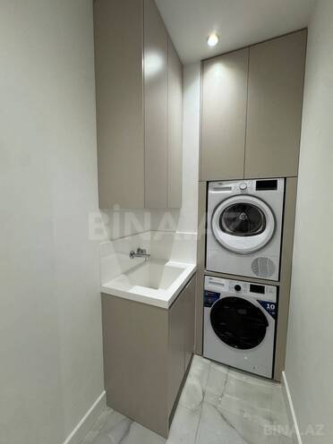 İcarəyə verilir 3 otaqlı yeni tikili 157 m², Ağ şəhər q., photo 13 from 17