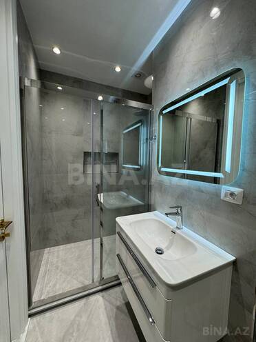 İcarəyə verilir 3 otaqlı yeni tikili 157 m², Ağ şəhər q., photo 15 from 17