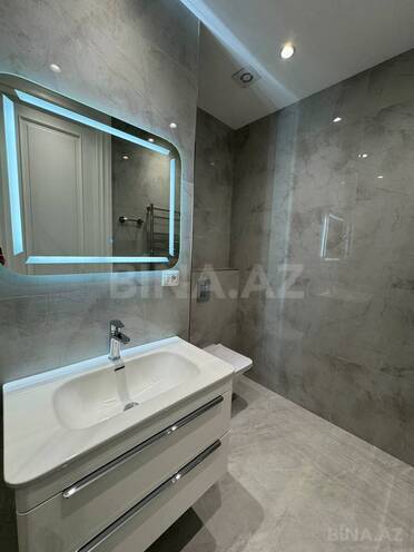 İcarəyə verilir 3 otaqlı yeni tikili 157 m², Ağ şəhər q., photo 16 from 17