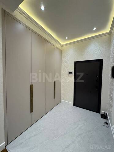 İcarəyə verilir 3 otaqlı yeni tikili 157 m², Ağ şəhər q., photo 12 from 17