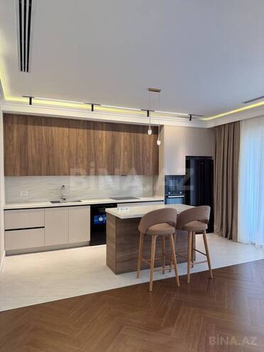 İcarəyə verilir 3 otaqlı yeni tikili 157 m², Ağ şəhər q., photo 10 from 17
