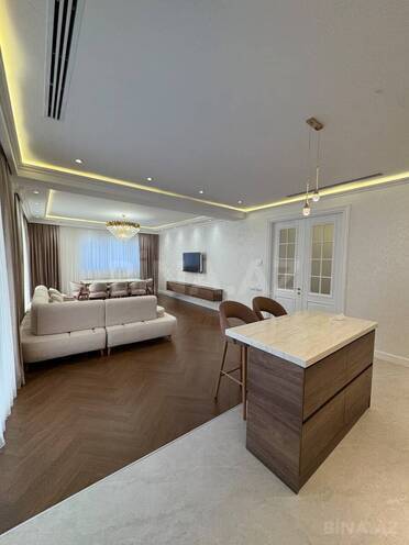 İcarəyə verilir 3 otaqlı yeni tikili 157 m², Ağ şəhər q., photo 4 from 17