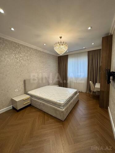 İcarəyə verilir 3 otaqlı yeni tikili 157 m², Ağ şəhər q., photo 8 from 17