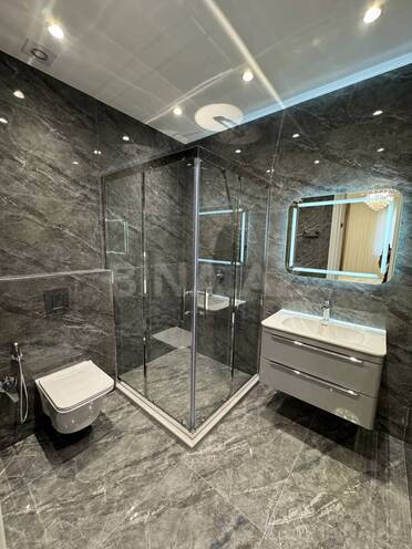 İcarəyə verilir 3 otaqlı yeni tikili 157 m², Ağ şəhər q., photo 14 from 17