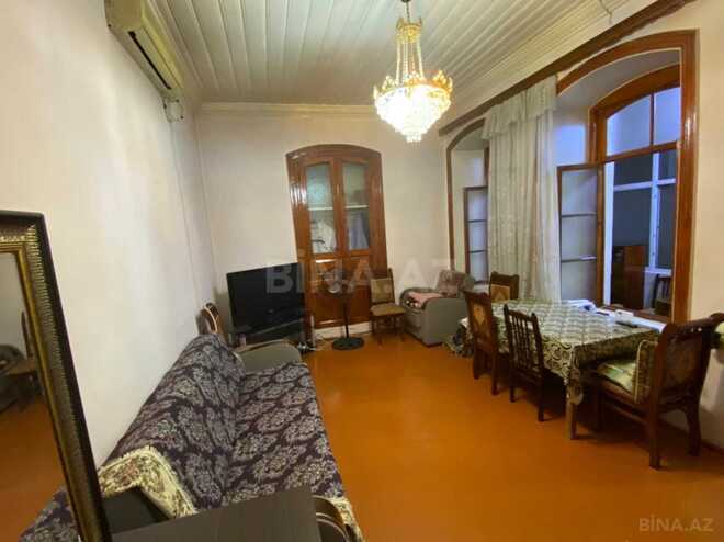 İcarəyə verilir 2 otaqlı köhnə tikili 44 m², İçəri Şəhər m., photo 3 from 12
