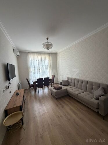 İcarəyə verilir 2 otaqlı yeni tikili 50 m², 20 Yanvar m., photo 1 from 10