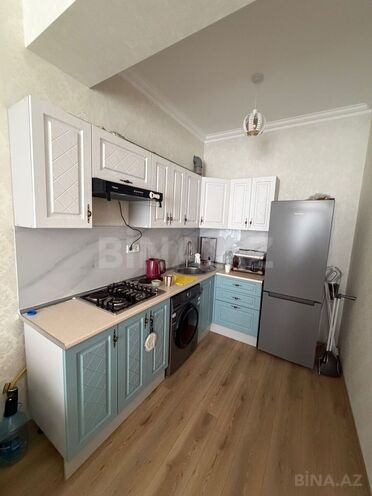 İcarəyə verilir 2 otaqlı yeni tikili 50 m², 20 Yanvar m., photo 9 from 10