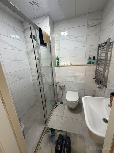İcarəyə verilir 2 otaqlı yeni tikili 50 m², 20 Yanvar m., photo 6 from 10