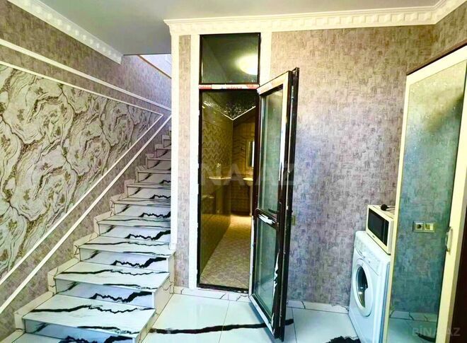 İcarəyə verilir 3 otaqlı həyət evi/bağ evi 80 m², Səbail r., photo 1 from 13