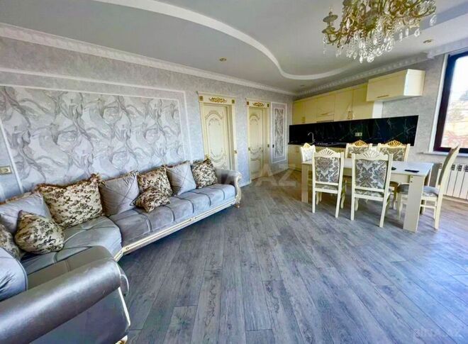İcarəyə verilir 3 otaqlı həyət evi/bağ evi 80 m², Səbail r., photo 3 from 13