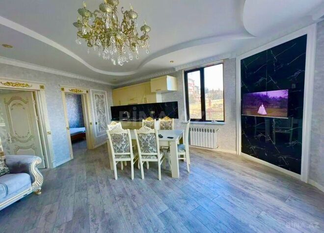 İcarəyə verilir 3 otaqlı həyət evi/bağ evi 80 m², Səbail r., photo 9 from 13