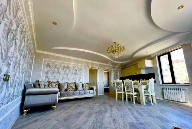 İcarəyə verilir 3 otaqlı həyət evi/bağ evi 80 m², Səbail r., photo 6 from 13