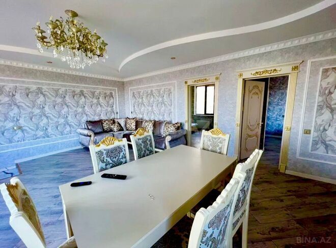 İcarəyə verilir 3 otaqlı həyət evi/bağ evi 80 m², Səbail r., photo 4 from 13