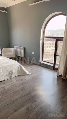 İcarəyə verilir 3 otaqlı yeni tikili 100 m², Bayıl q., photo 15 from 24