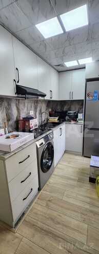 Сдаётся 2-комн. вторичка 54 м², м. Элмляр Академиясы, photo 5 from 20
