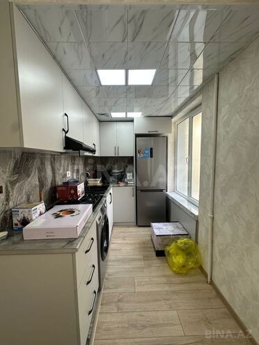 Сдаётся 2-комн. вторичка 54 м², м. Элмляр Академиясы, photo 11 from 20