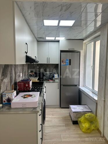 Сдаётся 2-комн. вторичка 54 м², м. Элмляр Академиясы, photo 8 from 20