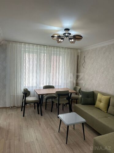 Сдаётся 2-комн. вторичка 54 м², м. Элмляр Академиясы, photo 14 from 20