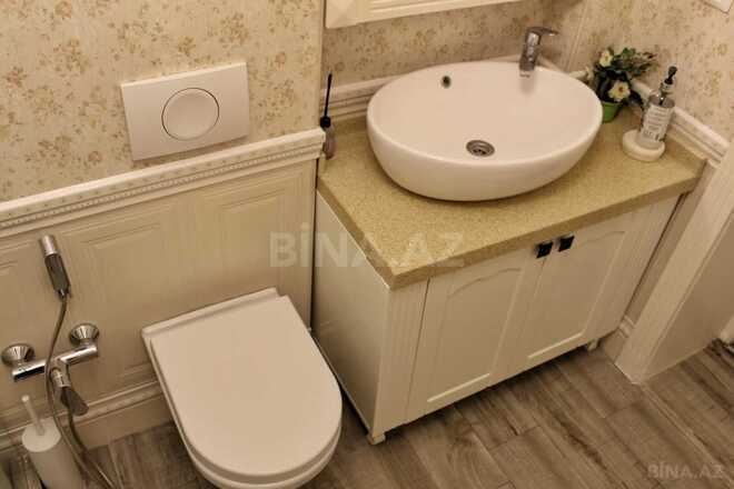 İcarəyə verilir 2 otaqlı köhnə tikili 85 m², Səbail r., photo 6 from 24
