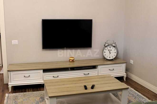 İcarəyə verilir 2 otaqlı köhnə tikili 85 m², Səbail r., photo 23 from 24