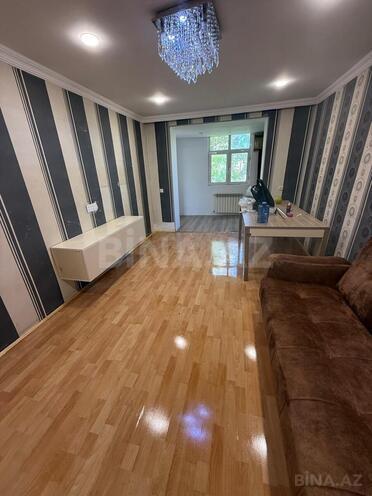 Сдаётся 3-комн. вторичка 65 м², м. Элмляр Академиясы, photo 7 from 11