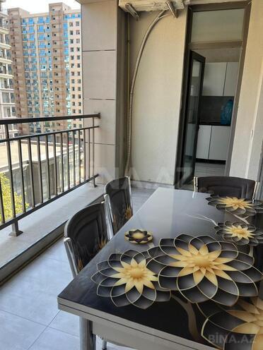 İcarəyə verilir 3 otaqlı yeni tikili 100 m², 28 May m., photo 8 from 26