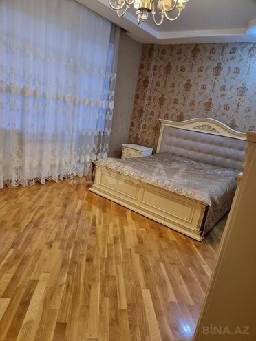 Сдаётся 3-комн. новостройка 135 м², м. Элмляр Академиясы, photo 14 from 16