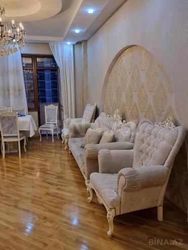 Сдаётся 3-комн. новостройка 135 м², м. Элмляр Академиясы, photo 5 from 16