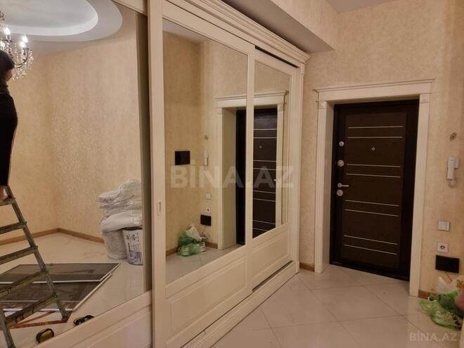 Сдаётся 3-комн. новостройка 135 м², м. Элмляр Академиясы, photo 4 from 16