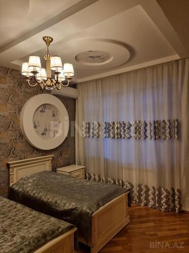 Сдаётся 3-комн. новостройка 135 м², м. Элмляр Академиясы, photo 11 from 16