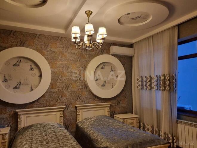 Сдаётся 3-комн. новостройка 135 м², м. Элмляр Академиясы, photo 10 from 16