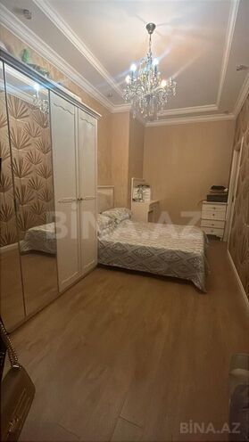 İcarəyə verilir 3 otaqlı yeni tikili 110 m², Nərimanov r., photo 12 from 14