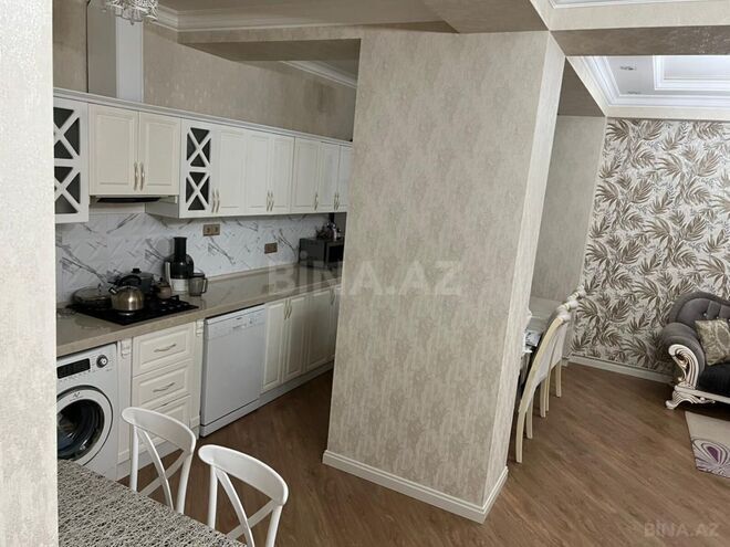 İcarəyə verilir 3 otaqlı yeni tikili 110 m², Nərimanov r., photo 4 from 14