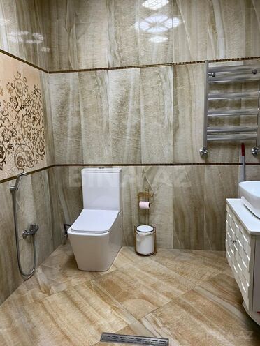 İcarəyə verilir 3 otaqlı yeni tikili 110 m², Nərimanov r., photo 7 from 14